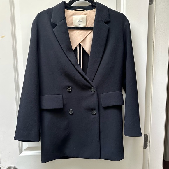 Wilfred Black Cherrelle Blazer - Picture 1 of 6